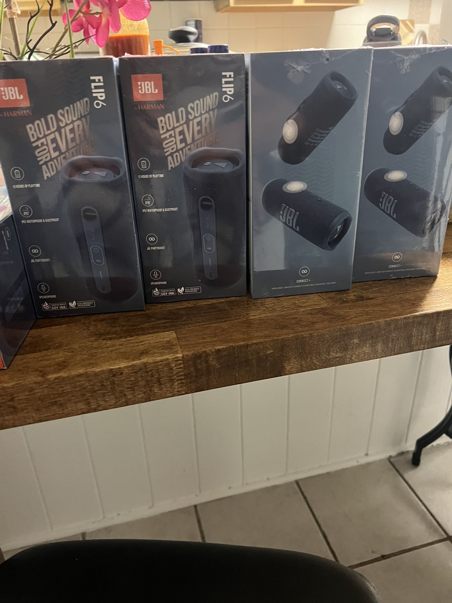 JBL flip 6