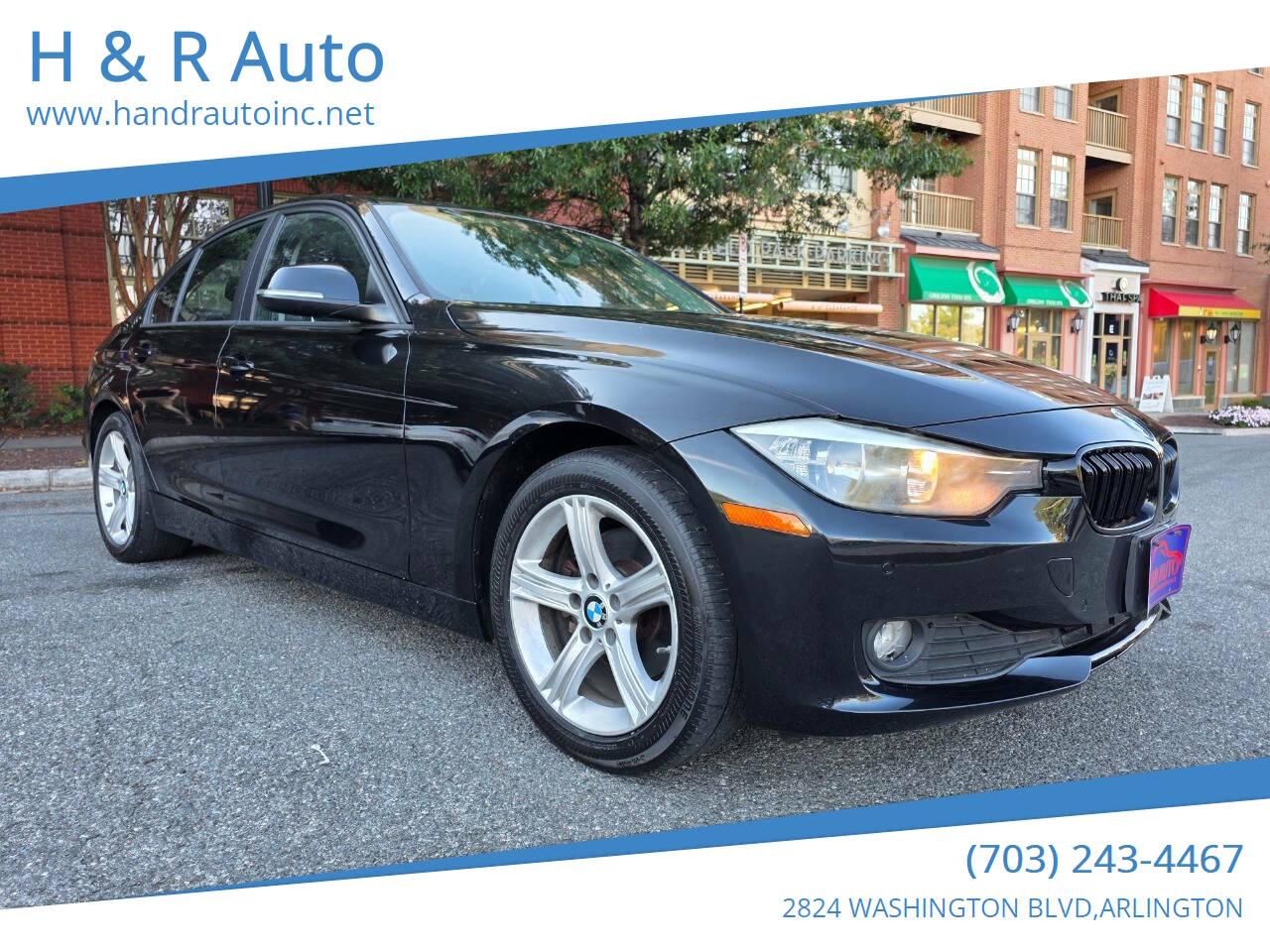 2015 BMW 320i