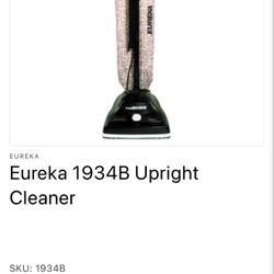 ✨ Eureka 1934B Upright Vacuum Cleaner ✨