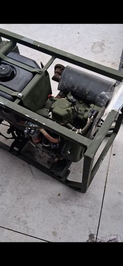 Mep-531a Generator 2kw