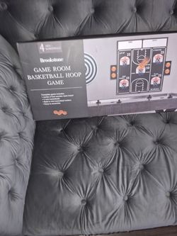 Brand New  Brookstome Game Room Basketball. Hoop.  Ask For 25 