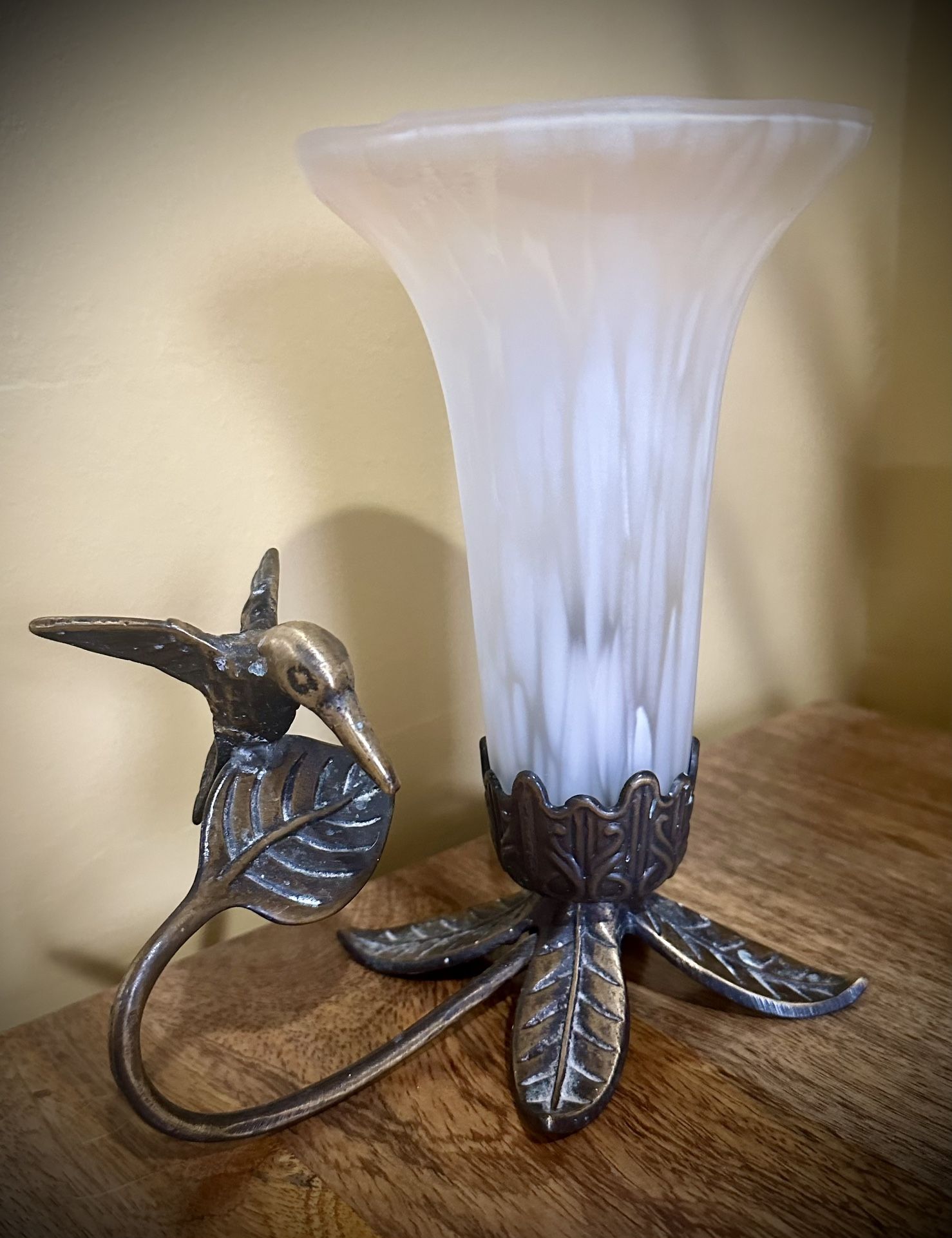 Hummingbird Accent Lamp