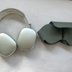 Apple AirPods Max (Mint Green)