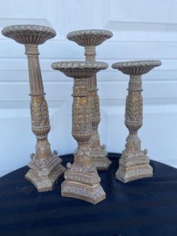 Candleholders