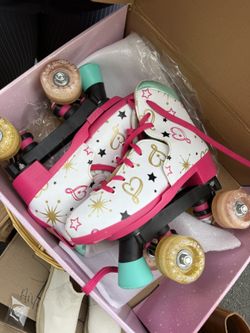 Girls JOJO SKATES NEW 