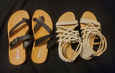 Women's shoes-sandals