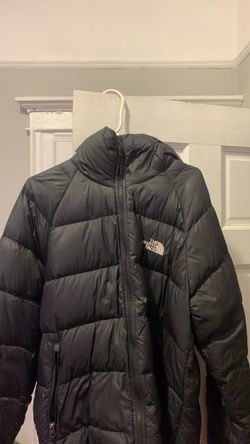 The North Face Black Puffer Jacket