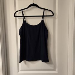 Black Cami Womens L