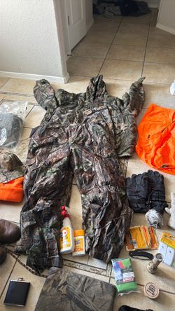 Hunting gear