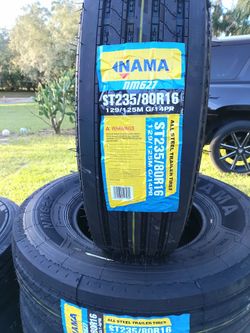 235/80r16 de 14ply