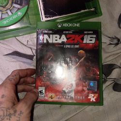 Video Games For Xbox 1 N 360