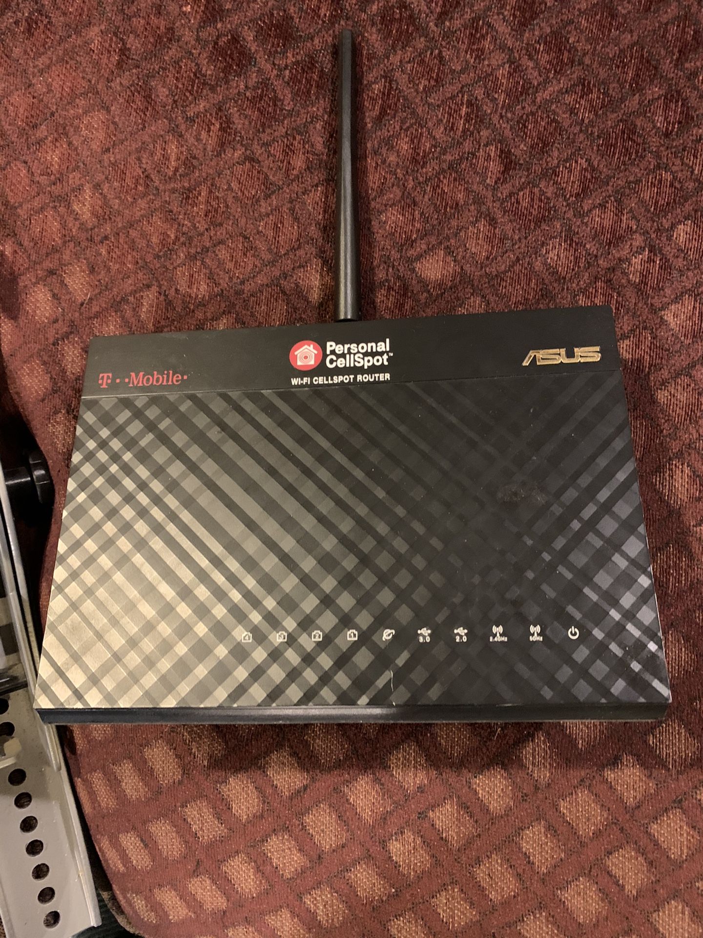 Asus wifi cellspot router