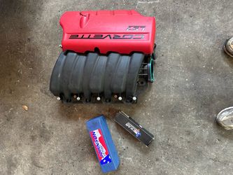 Ls7 intake