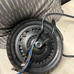 Gt1 Segway Motor  100 Obo