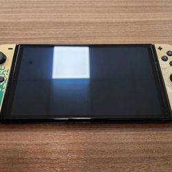 Nintendo Switch Oled Tear Of The Kingdom Edition