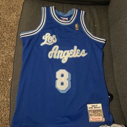 Kobe Bryant Jersey Hardwood Classic