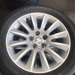 245/50/17 Used Tires