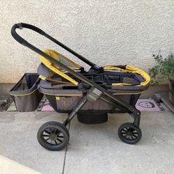 Evenflo Pivot Xplore Push-pull Wagon 