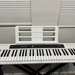 Casiotone CTS-200 Used Good Condition 61 Key Piano Keyboard