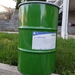 Steel Drums, Burn Barrels, Trash Cans, 55 Gallon