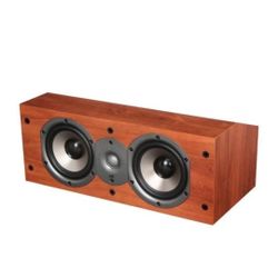 Polk Audio Monitor 25c Cherry Center Channel Speaker
