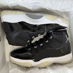 Retro Jordan 11 Jubilee 25th Anniversary  Size 10 (2020)