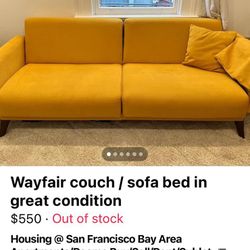 Futon For Sale