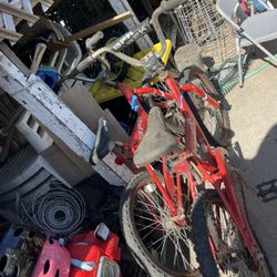 2 Kids Bike 20 In Bmx