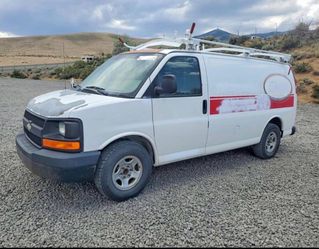 2008 Chevy Express 4.3L For Parts