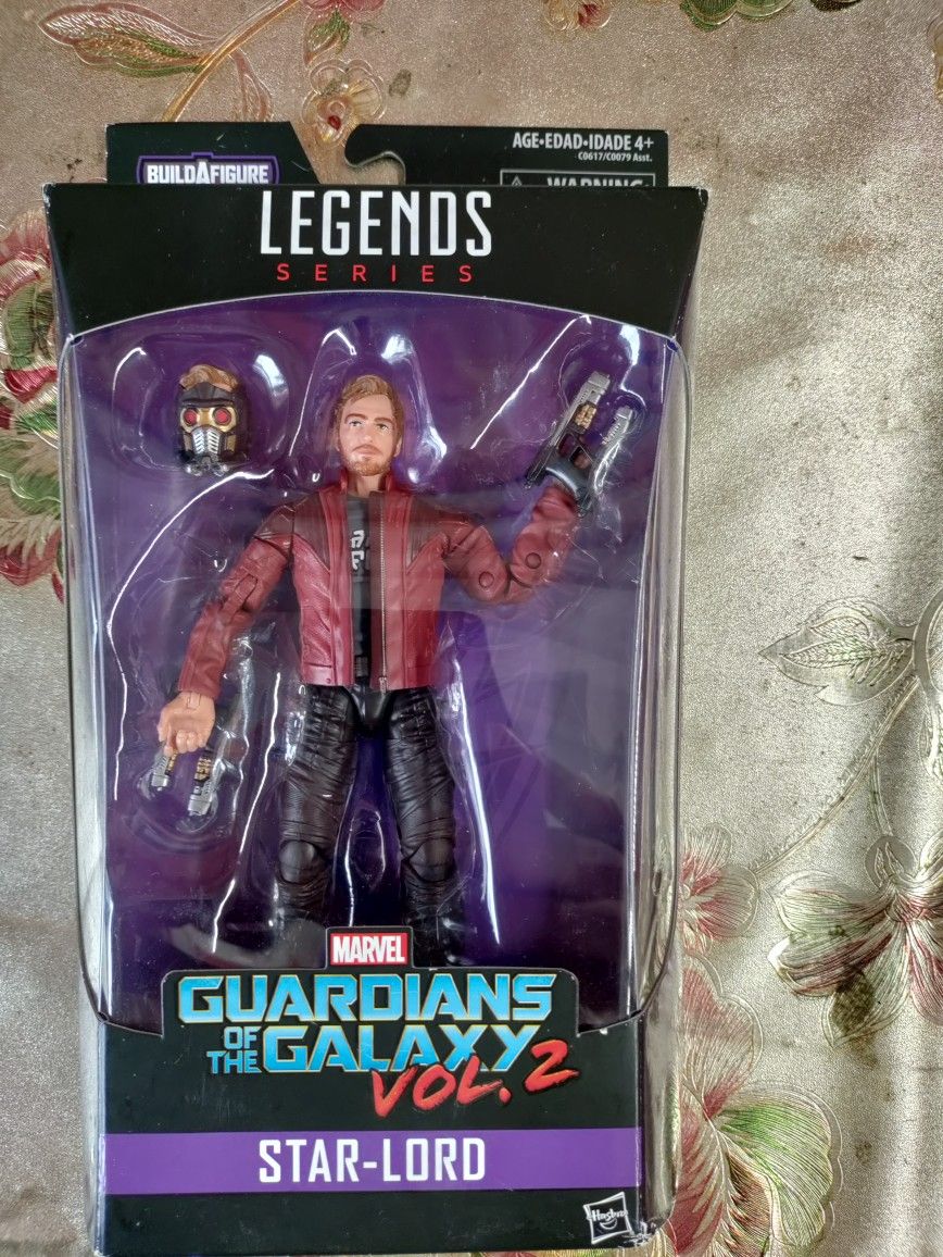 Star Lord Marvel Legends for Sale in Miami, FL - OfferUp