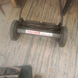 Lawn Mower