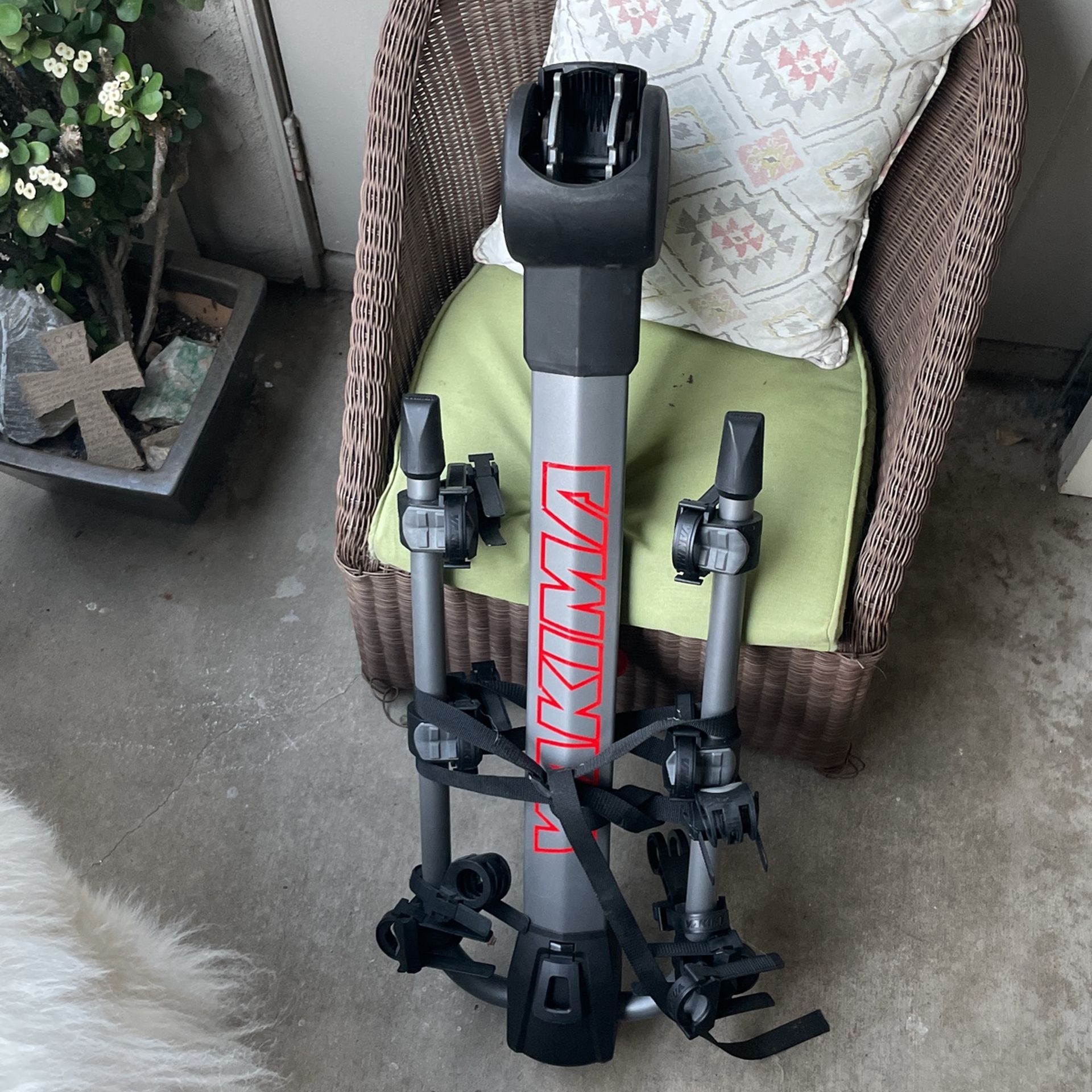 Yakima Bike Rack (missing Key)