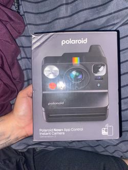 Polaroid camera