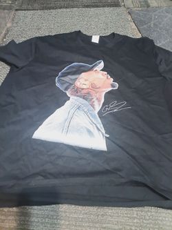 Chris Brown 3x shirt