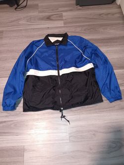 Sport Tek Windbreaker Large