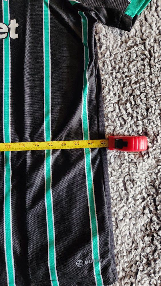 Adidas Celtic 22/23 Away Origins Soccer Jersey Men Size XL for