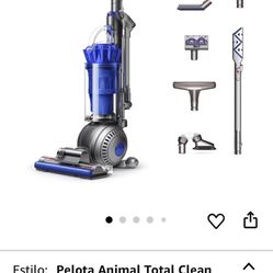dyson ball animal total clean Vaccum new