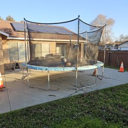 Trampoline In Great Shape