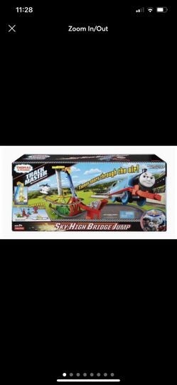 SKY HIGH JUMP ZONE (brand New In Box) Discontinued Hard To Find