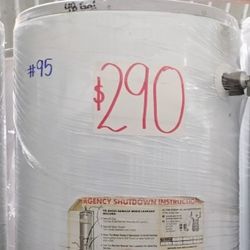 Water 💦 Heater 48 Gal