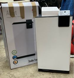Stadler Form Albert Air Dehumidifier White w/ Box