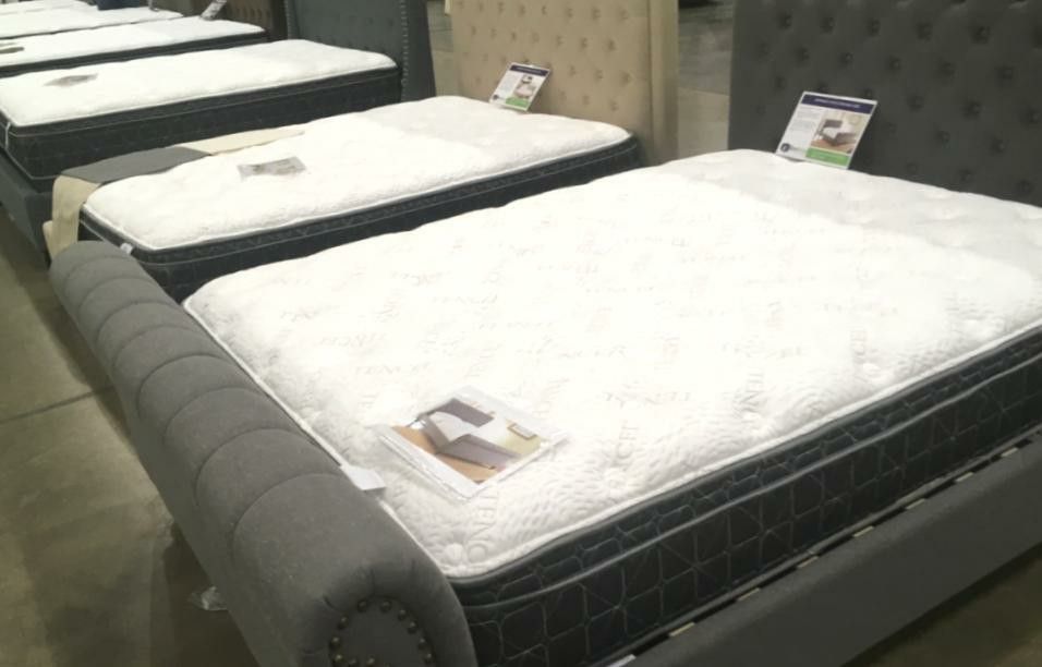 Brand New Queen Pillowtop Mattress