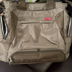 Skiphop Diaper Bag Brand New