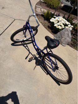 Schwinn beach cruiser