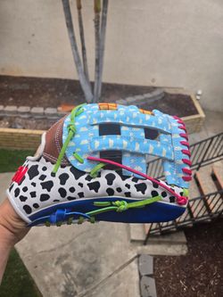 Gem Gloves Slowpitch Glove 13.5" RHT