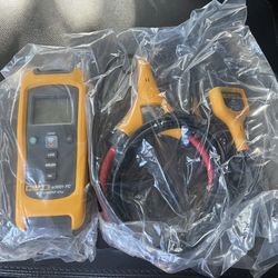 Fluke Wireless Meter