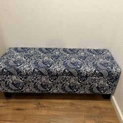 Storage Ottoman 