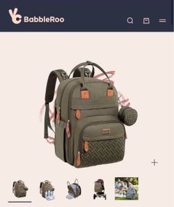 diaper bag