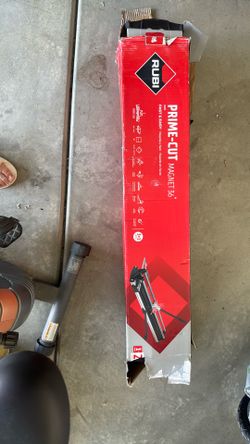Tile Cutter