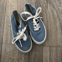 Kids Size 11 Vans